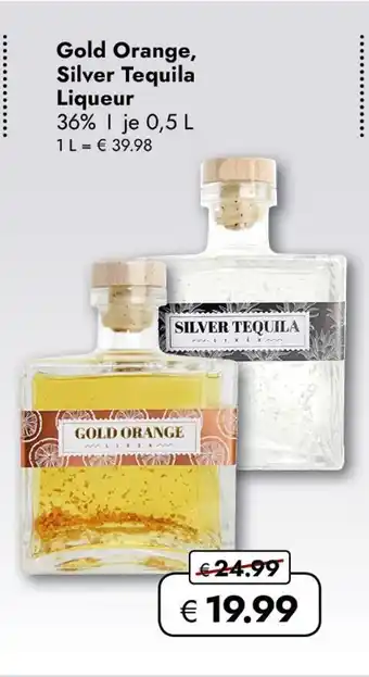 Travel Free Gold orange liqueur Angebot