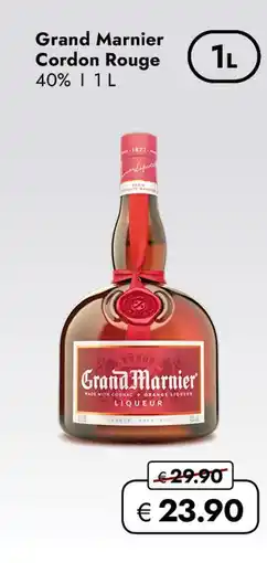 Travel Free Grand marnier cordon rouge Angebot