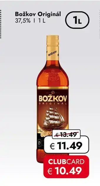 Travel Free Božkov božkov originál Angebot