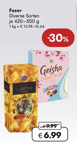 Travel Free Fazer bonbons Angebot