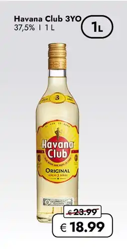 Travel Free Havana club 3yo Angebot