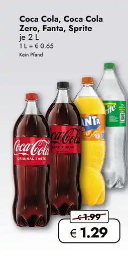 Travel Free Coca cola erfrischungsgetränk Angebot