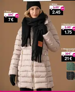 Woolworth Handschuhe Angebot