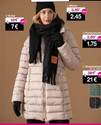 Woolworth Handschuhe Angebot