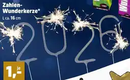 Thomas Philipps Zahlen Wunderkerze Angebot