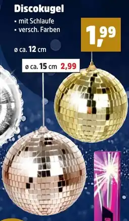 Thomas Philipps Discokugel Angebot