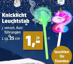 Thomas Philipps Knicklicht Leuchtstab Angebot