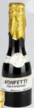 Thomas Philipps Konfettikanone ,,Sektflasche" Angebot