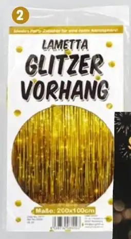 Thomas Philipps Lametta Türvorhang Angebot