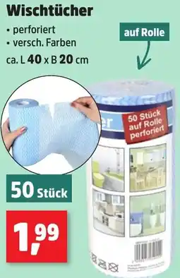 Thomas Philipps Wischtücher Angebot