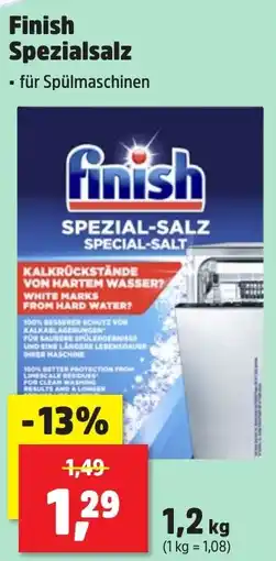 Thomas Philipps Finish Spezialsalz Angebot