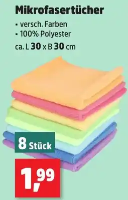 Thomas Philipps Mikrofasertücher Angebot