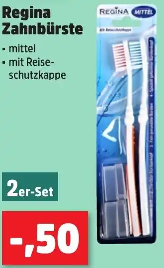 Thomas Philipps Regina Zahnbürste Angebot