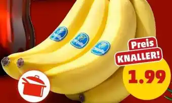 PENNY CHIQUITA Bananen Angebot