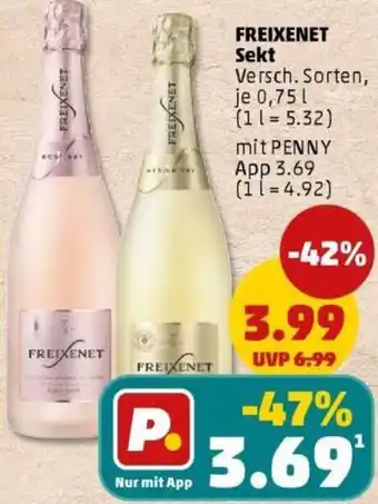 FREIXENET Sekt
