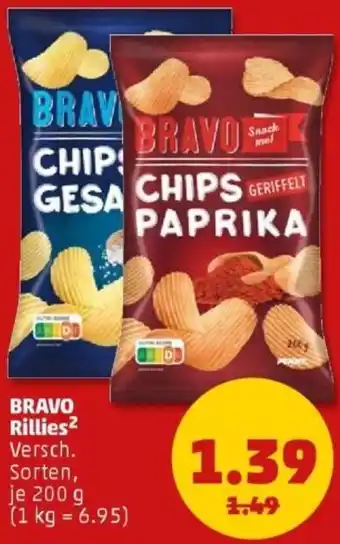 PENNY BRAVO Rillies Angebot