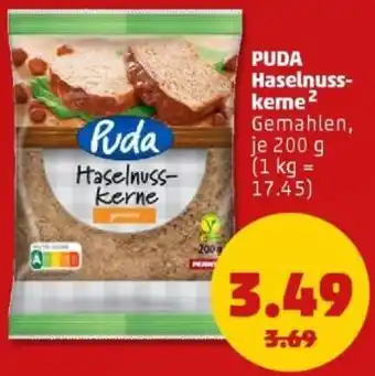 PENNY PUDA Haselnusskerne Angebot