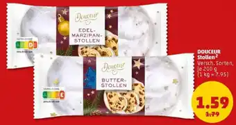 PENNY DOUCEUR Stollen Angebot