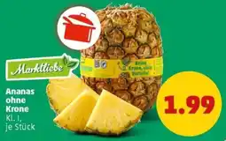 PENNY Ananas ohne Krone Angebot