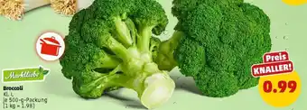 PENNY Marktliebe Broccoli Angebot