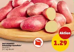 PENNY BEST MOMENTS Rotschalige Kartoffeln Angebot