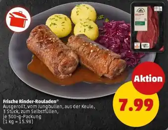 PENNY Frische Rinder-Rouladen Angebot