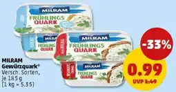 PENNY MILRAM Gewürzquark Angebot