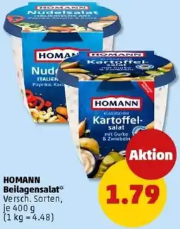 PENNY HOMANN Beilagensalat Angebot