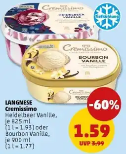 PENNY LANGNESE Cremissimo Angebot