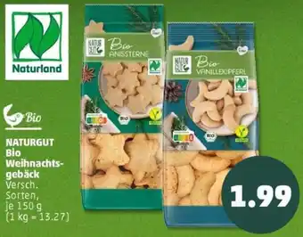 PENNY NATURGUT Bio Weihnachtsgebäck Angebot