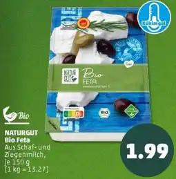 PENNY NATURGUT Bio Feta Angebot