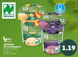 PENNY NATURGUT Bio Fruchtjoghurt Angebot