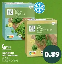PENNY NATURGUT Bio TK-Kräuter Angebot