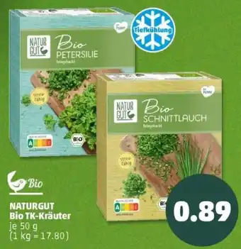 PENNY NATURGUT Bio TK-Kräuter Angebot