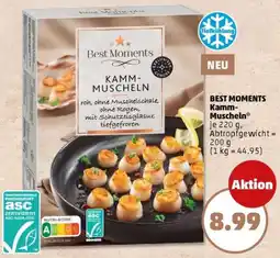 PENNY BEST MOMENTS Kamm Muscheln Angebot