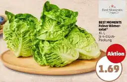 PENNY BEST MOMENTS Feiner Römersalat Angebot