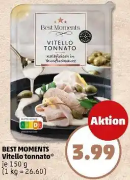 PENNY BEST MOMENTS Vitello tonnato Angebot