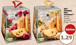 PENNY BEST MOMENTS Mini Panettone Angebot