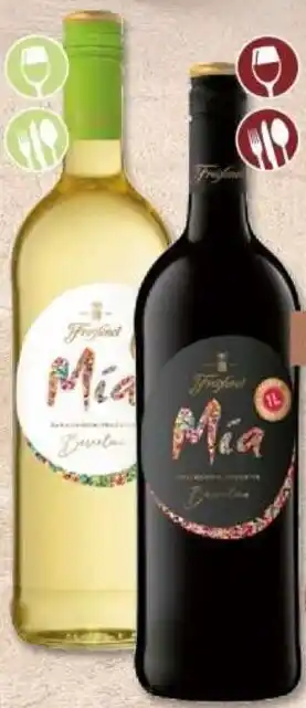 PENNY Spanien FREIXENET Mia Vino de España Angebot