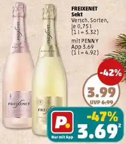 PENNY FREIXENET Sekt Angebot