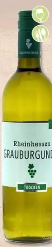 PENNY Rheinhessen Grauburgunder Angebot