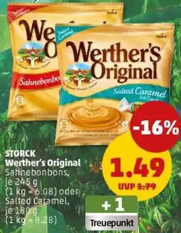 PENNY STORCK Werther's Original Angebot