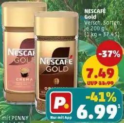 PENNY NESCAFÉ Gold Angebot