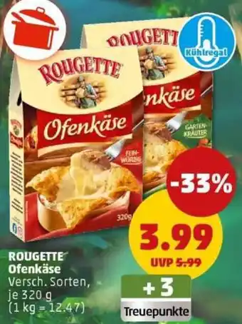 PENNY ROUGETTE Ofenkäse Angebot