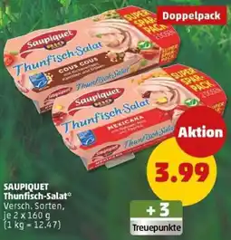 PENNY SAUPIQUET Thunfisch-Salat Angebot