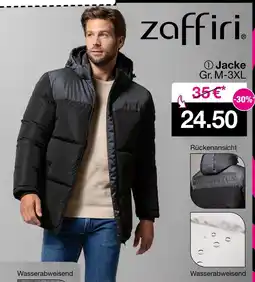 Woolworth Zaffiri jacke Angebot