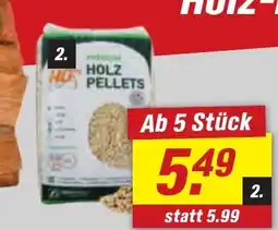 toom Baumarkt Holzpellets Angebot