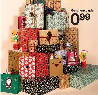 Geschenkpapier