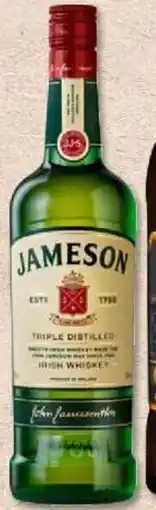 PENNY JAMESON Irish Whiskey Angebot