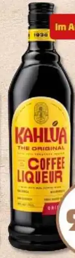 PENNY KAHLUA Coffee Liqueur Angebot